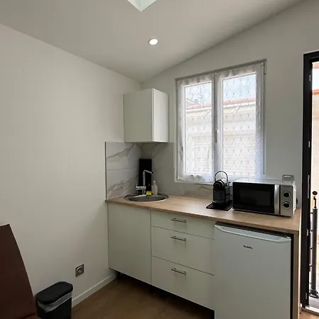 Amazing 1-bedroom * Perpignan