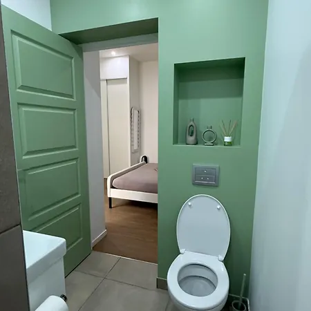Amazing 1-bedroom Apartmán Perpignan