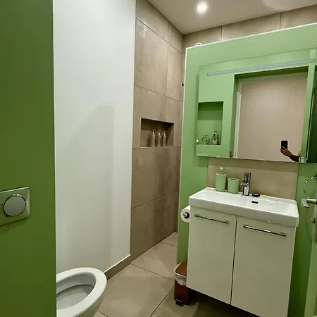 Apartmán Amazing 1-bedroom